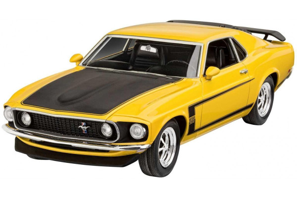 1969 Ford Mustang Boss 302 1