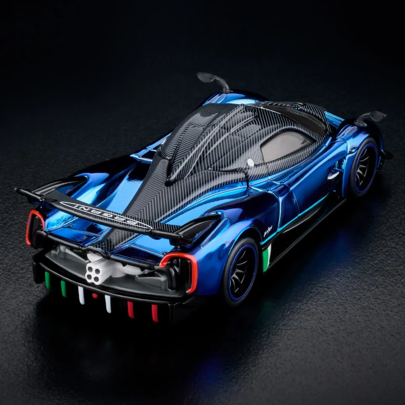 2021 Pagani Huayra R 6