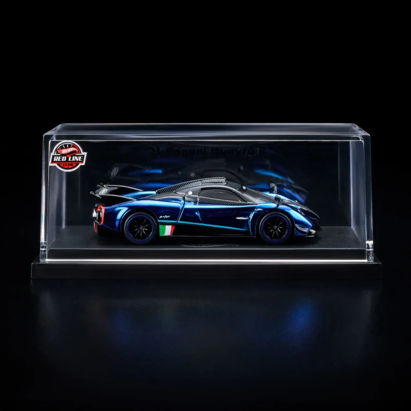 2021 Pagani Huayra R 8