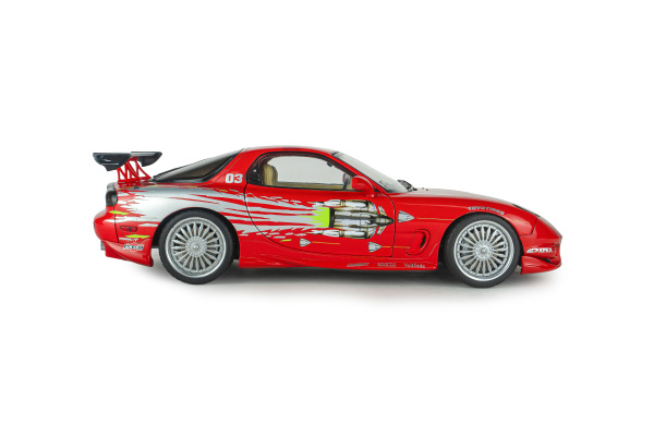 Mazda RX-7 FD3RS Fast & Furious 1 Dom (SOLIDO, S1810610) 8