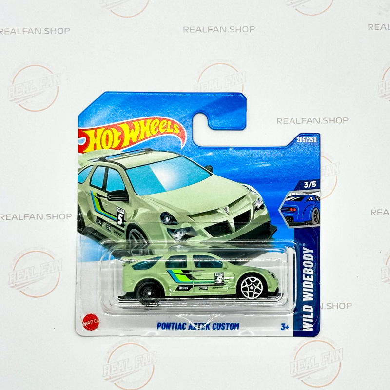 Pontiac Aztec Custom