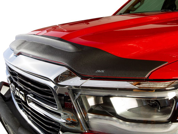 AVS® AeroSkin II® Matte Black Hood Protector (RAM 2019 - 2024, 436163)