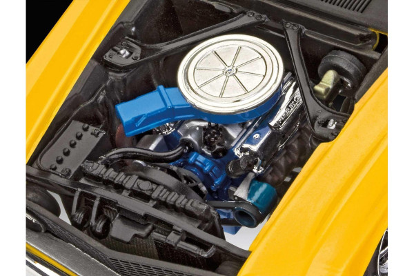 1969 Ford Mustang Boss 302 2