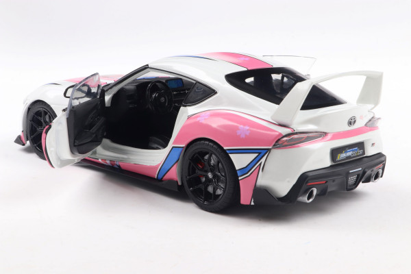 1/18 Toyota GR Supra SOLIDO WORKS ITASHA – 2024 (SOLIDO, S1809008) 2