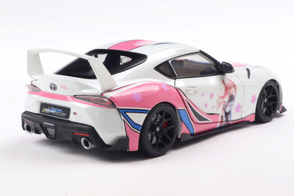 1/18 Toyota GR Supra SOLIDO WORKS ITASHA – 2024 (SOLIDO, S1809008) 3