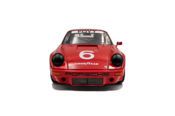 PORSCHE 911 IROC – IROC DAYTONA – 1974 – #6 FOYT (SOLIDO, S1810704) 2