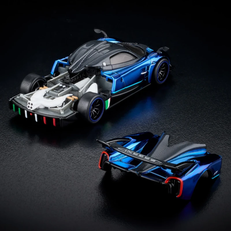 2021 Pagani Huayra R 5