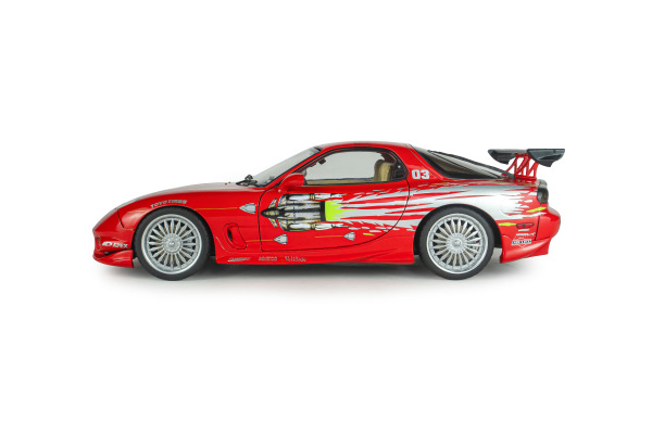 Mazda RX-7 FD3RS Fast & Furious 1 Dom (SOLIDO, S1810610) 7