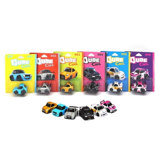 Nissan LB-ER34 Super Silhouette SKYLINE Black (MINI GT, QZ00401) 1