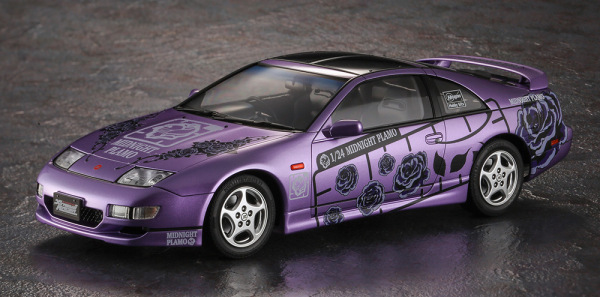 NISSAN FAIRLADY Z Z32 TOKYO XTREME RACER (HASEGAWA, 52471) 1