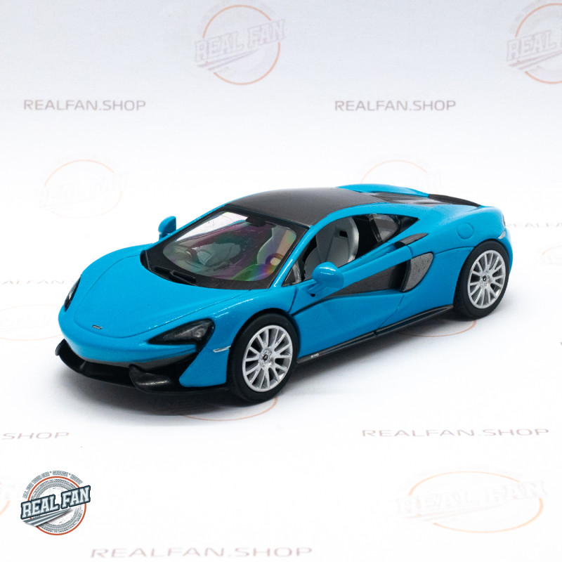 2016 McLaren 570S Coupe