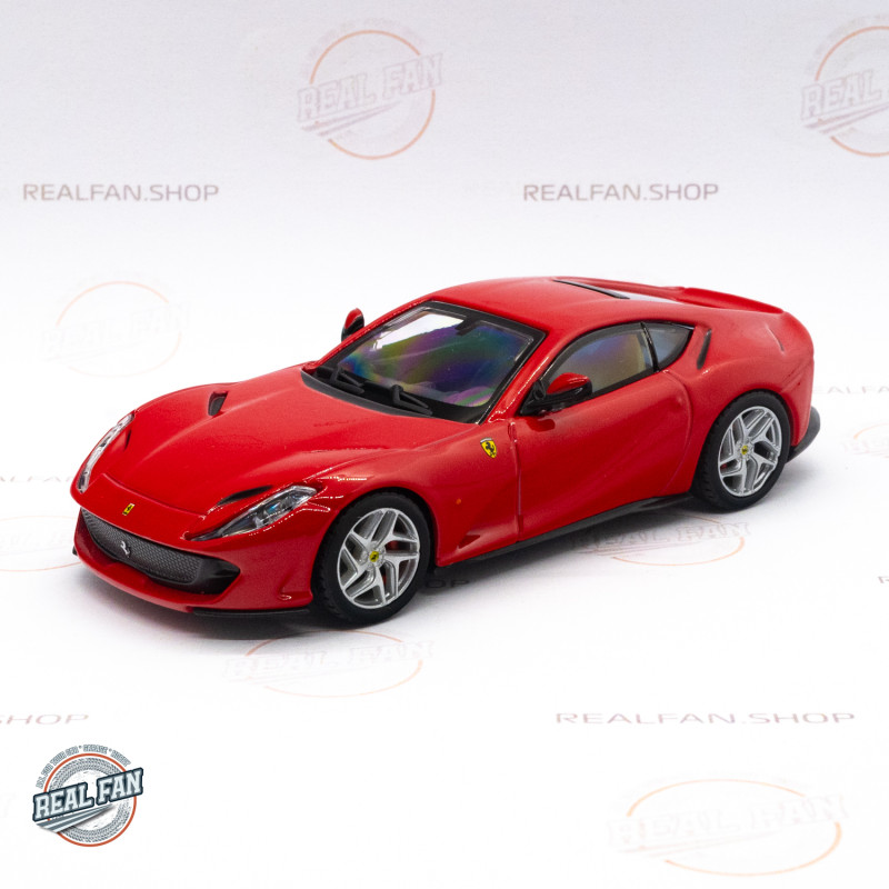 2017 Ferrari 812 Superfast