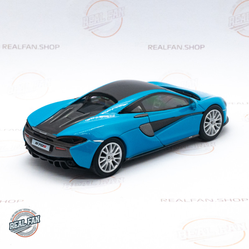 2016 McLaren 570S Coupe 1