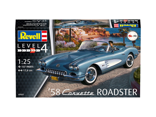 1958 Corvette Roadster