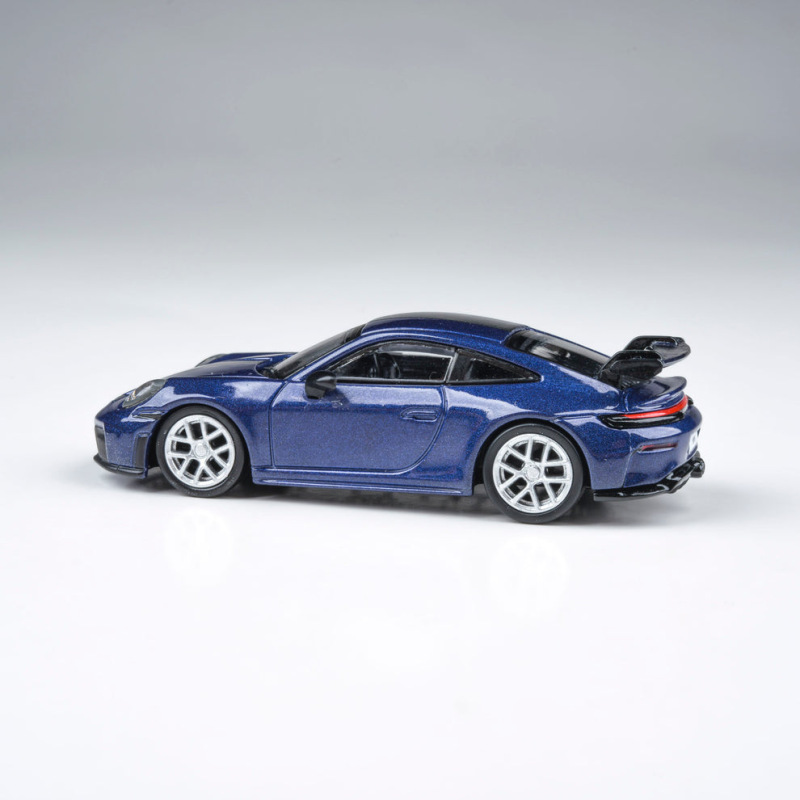 2025 PORSCHE 911 GT3 (992.2) GENTIAN BLUE METALLIC (PARA 64, 55875) 2