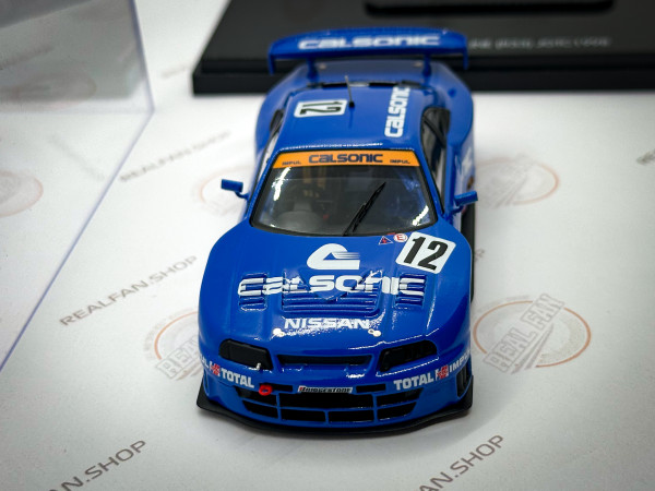 1998 Nissan Skyline GTR R33 JGTC #12 Calsonic 5