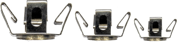 Fuel Line Retaining Clip (Dorman, 800-093) 1