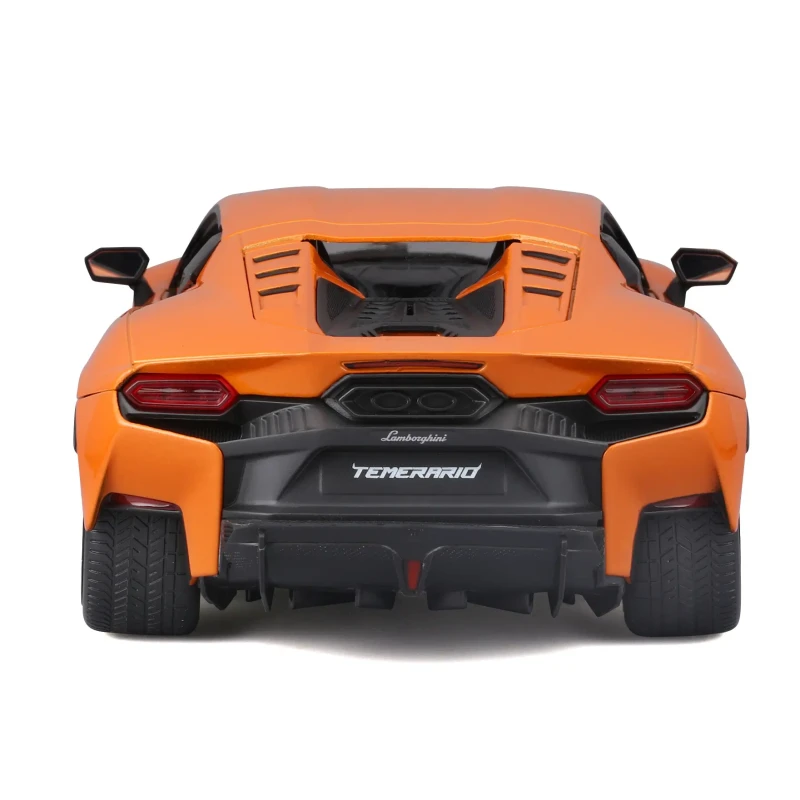 2025 Lamborghini Temerario – Matt Orange (BBURAGO, 11052O) 2