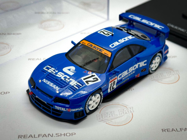 1998 Nissan Skyline GTR R33 JGTC #12 Calsonic 3
