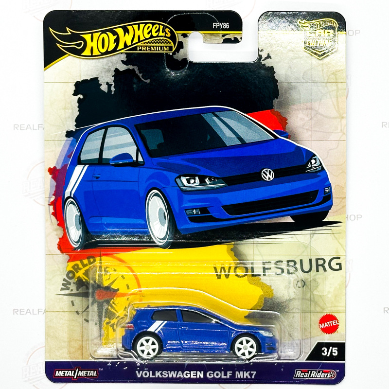 Volkswagen Golf MK7