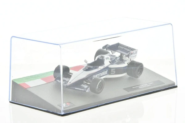 1983 BRABHAM BT52B #5 NELSON PIQUET – F1 (IXO, MAGF1BT52B) 1