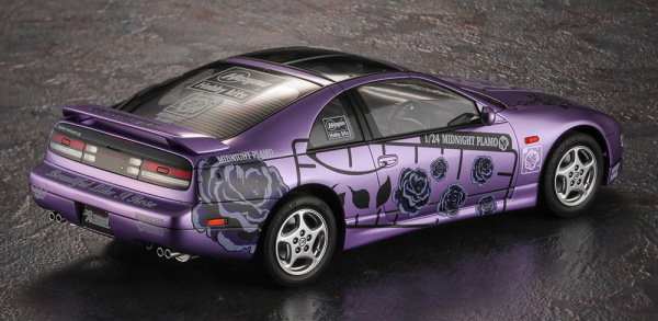 NISSAN FAIRLADY Z Z32 TOKYO XTREME RACER (HASEGAWA, 52471) 2