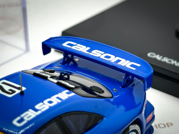 1998 Nissan Skyline GTR R33 JGTC #12 Calsonic 10