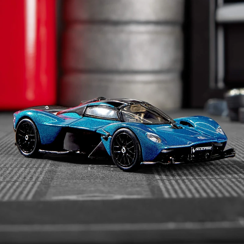 Aston Martin Valkyrie 6