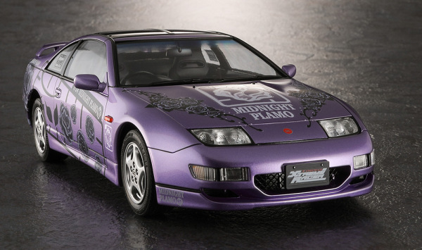 NISSAN FAIRLADY Z Z32 TOKYO XTREME RACER (HASEGAWA, 52471) 3