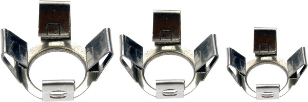 Fuel Line Retaining Clip (Dorman, 800-093)