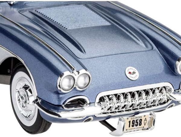 1958 Corvette Roadster 2