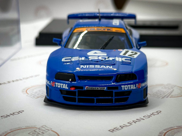 1998 Nissan Skyline GTR R33 JGTC #12 Calsonic 2