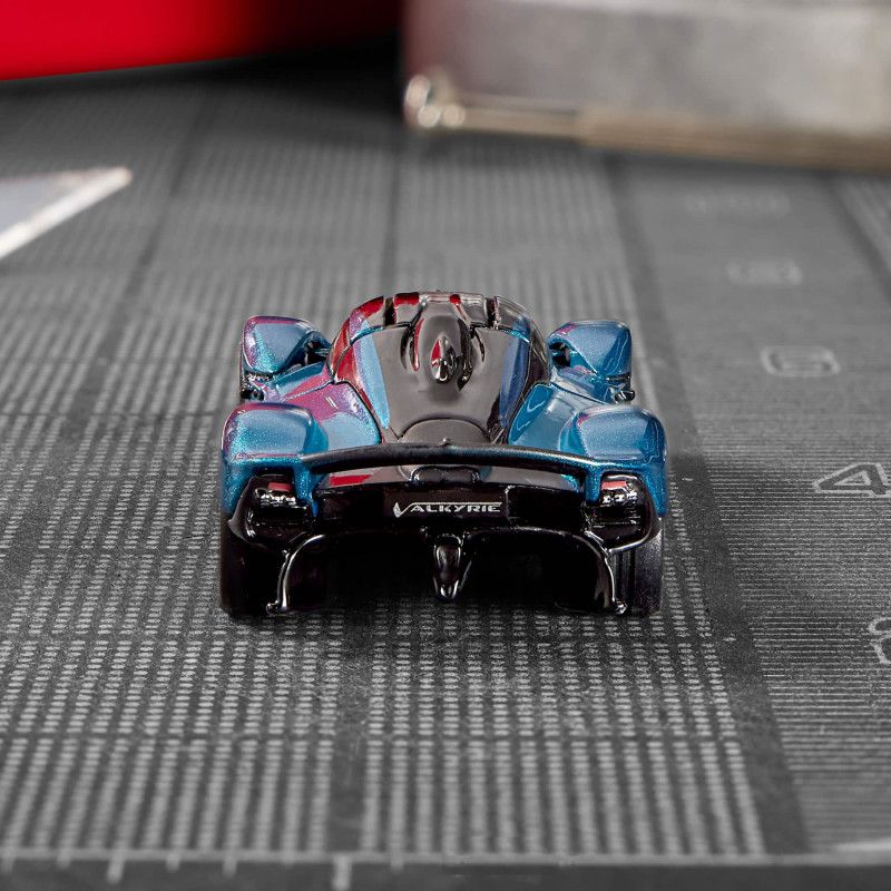 Aston Martin Valkyrie 3