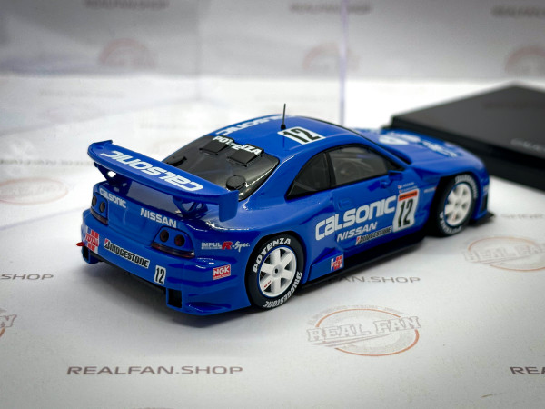 1998 Nissan Skyline GTR R33 JGTC #12 Calsonic 1