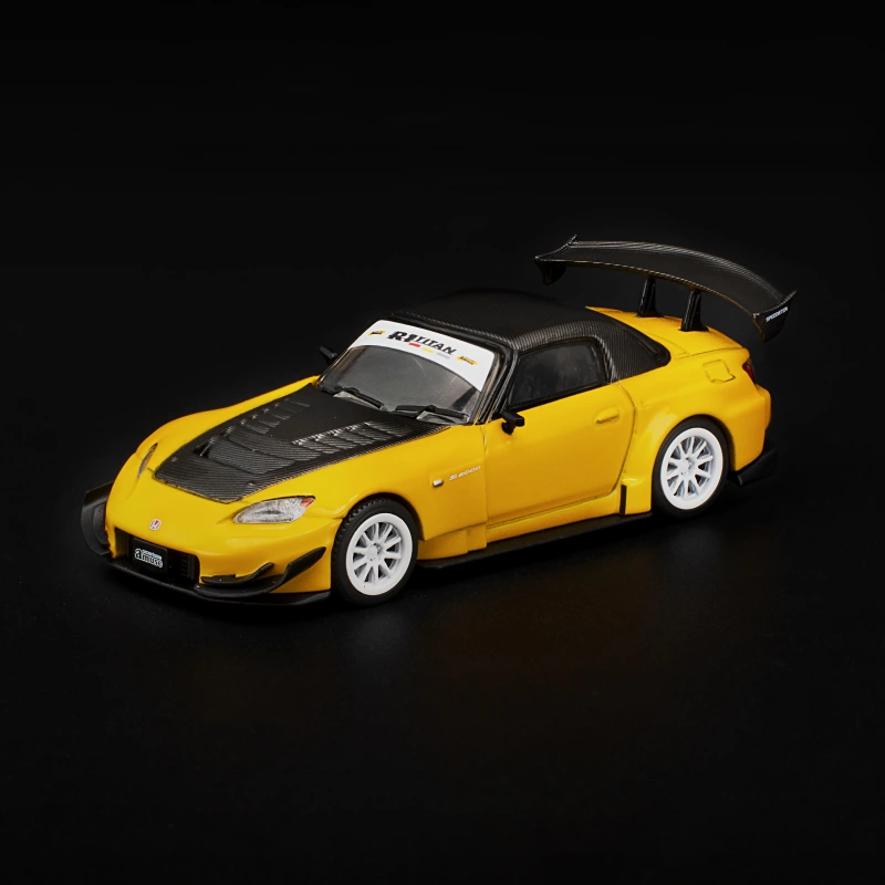 AMUSE S2000 YELLOW (WORKS MODEL, W640012)