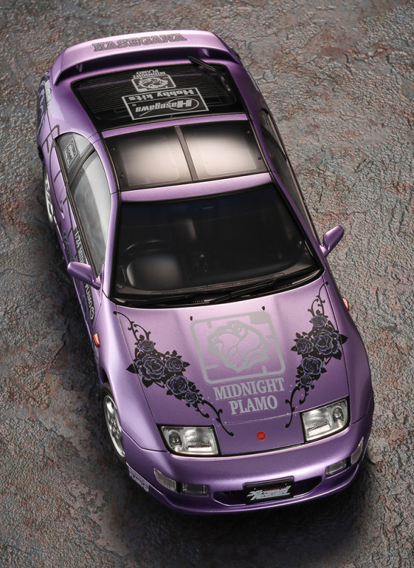 NISSAN FAIRLADY Z Z32 TOKYO XTREME RACER (HASEGAWA, 52471) 4