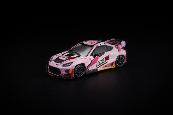 POP RACE x EVANGELION RACING PANDEM GR 86 Pink