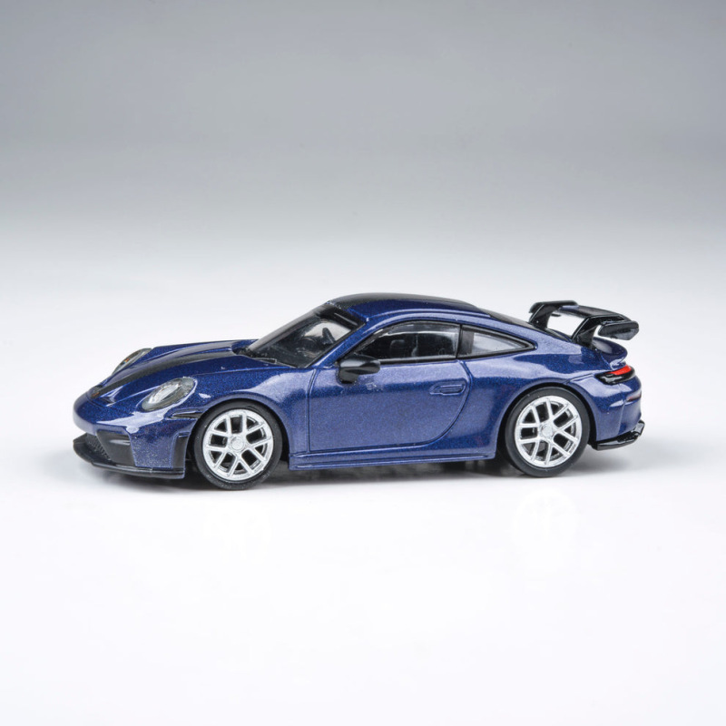 2025 PORSCHE 911 GT3 (992.2) GENTIAN BLUE METALLIC (PARA 64, 55875) 3