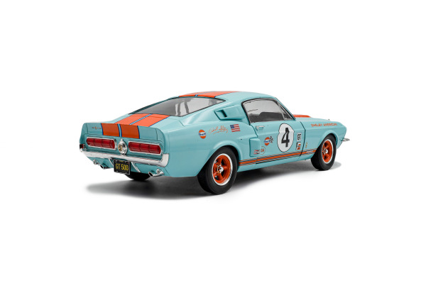 SHELBY GT500 – RACING TRIBUTE – 1967 (SOLIDO, S1802911) 4