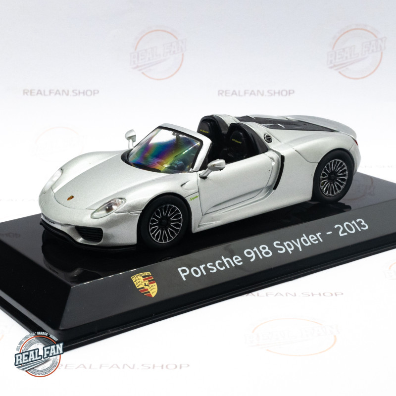 2013 Porsche 918 Spyder