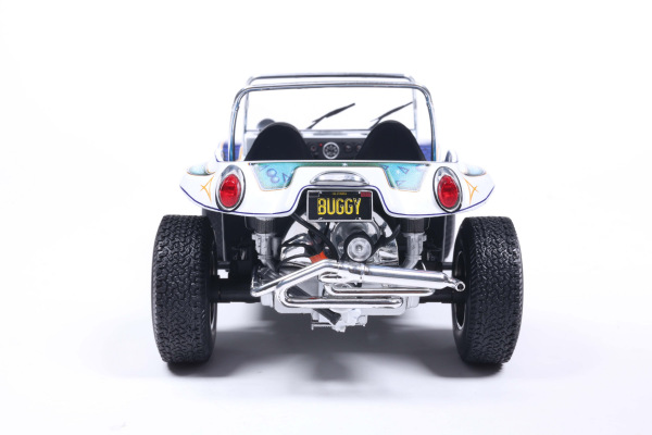 MEYERS MANX BUGGY – WHITE – 1968 (SOLIDO, S1802709) 4