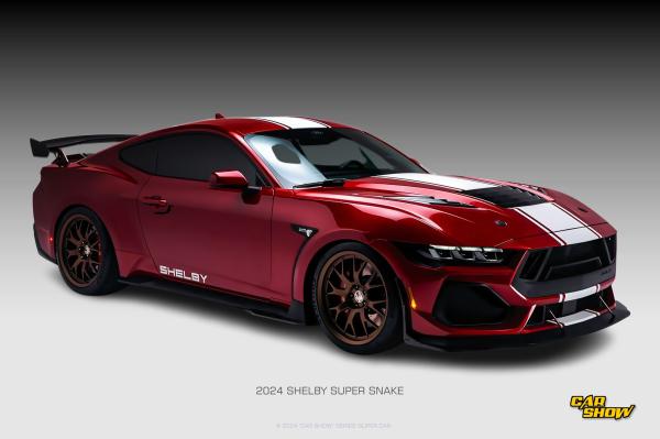 2024 SHELBY SUPER SNAKE 5