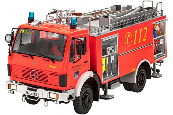 Mercedes-Benz 1625 TLF 24/50 1