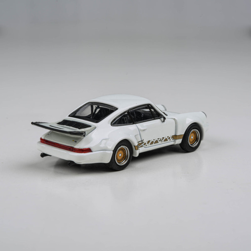 1/64 Porsche 911 Carrera RSR 3.0 Grand Prix White (PARA64, 55795) 1