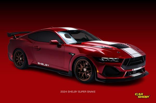 2024 SHELBY SUPER SNAKE 4