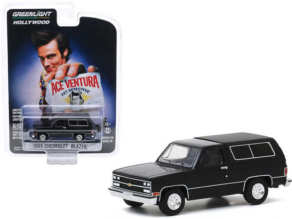 1989 Chevrolet Blazer Ace Ventura: Pet Detective (1994) *Hollywood series 28*