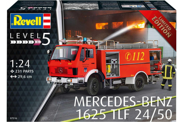 Mercedes-Benz 1625 TLF 24/50