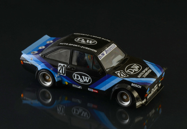 FORD ESCORT ZAKSPEED GR.2 (ITALERI, 3664) 5