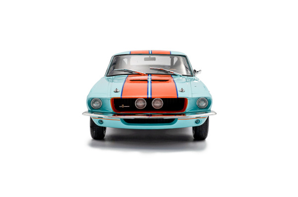 SHELBY GT500 – RACING TRIBUTE – 1967 (SOLIDO, S1802911) 2