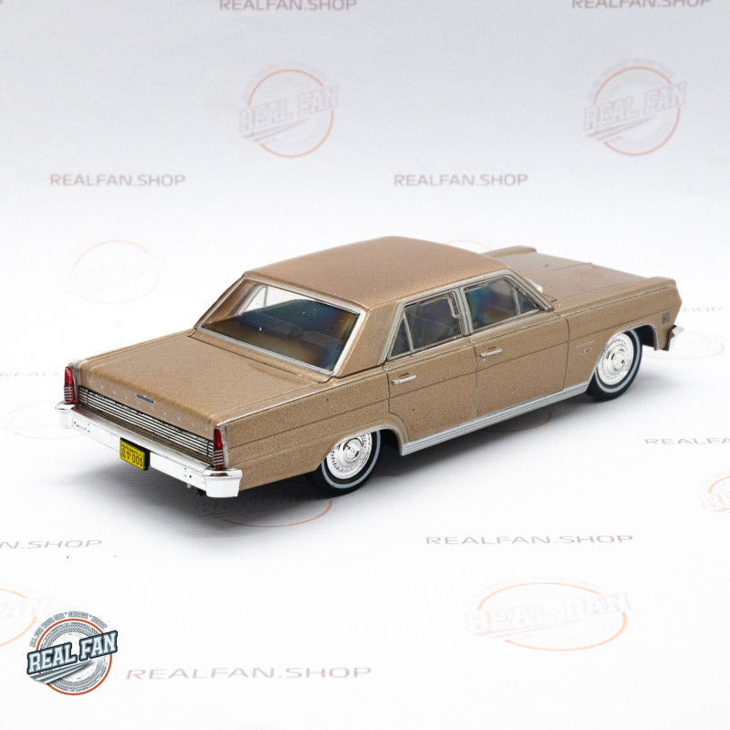 1965 IKA Rambler Ambassador 1